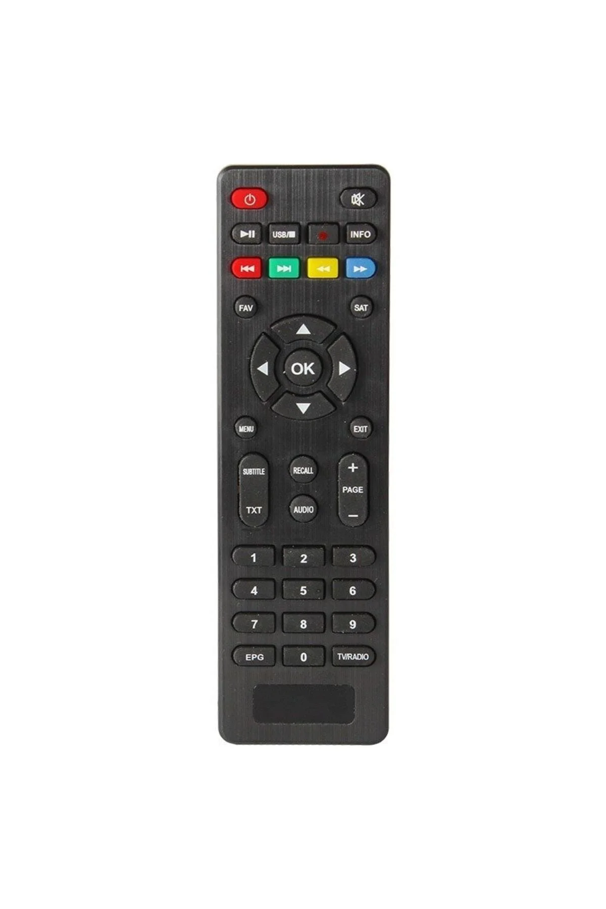 Botech Piko 600z Hd Uydu Kumandası