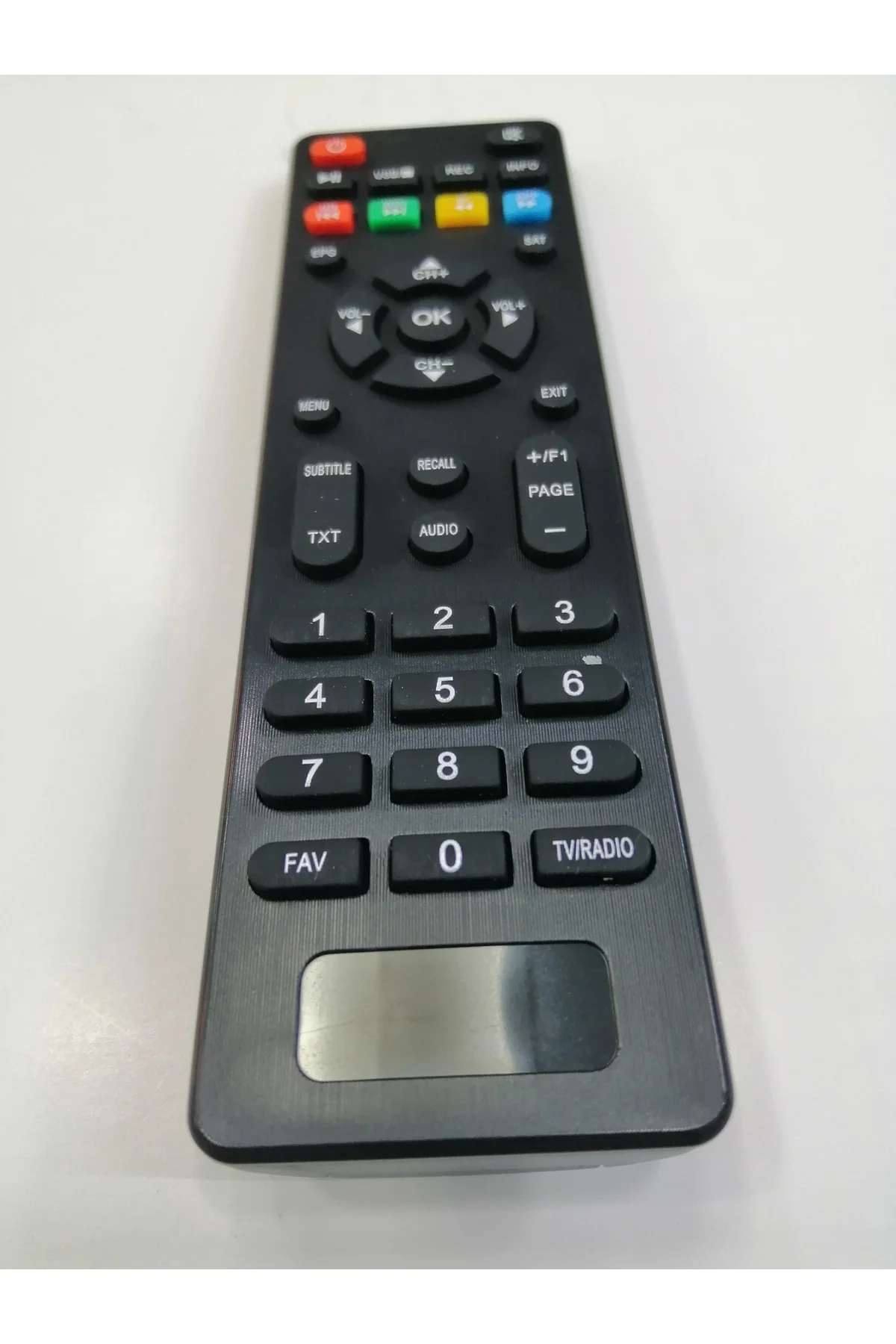 Botech Piko 701 Mini Hd Uydu Kumandası Botech Piko 701 Mini Hd Uydu Kumandası