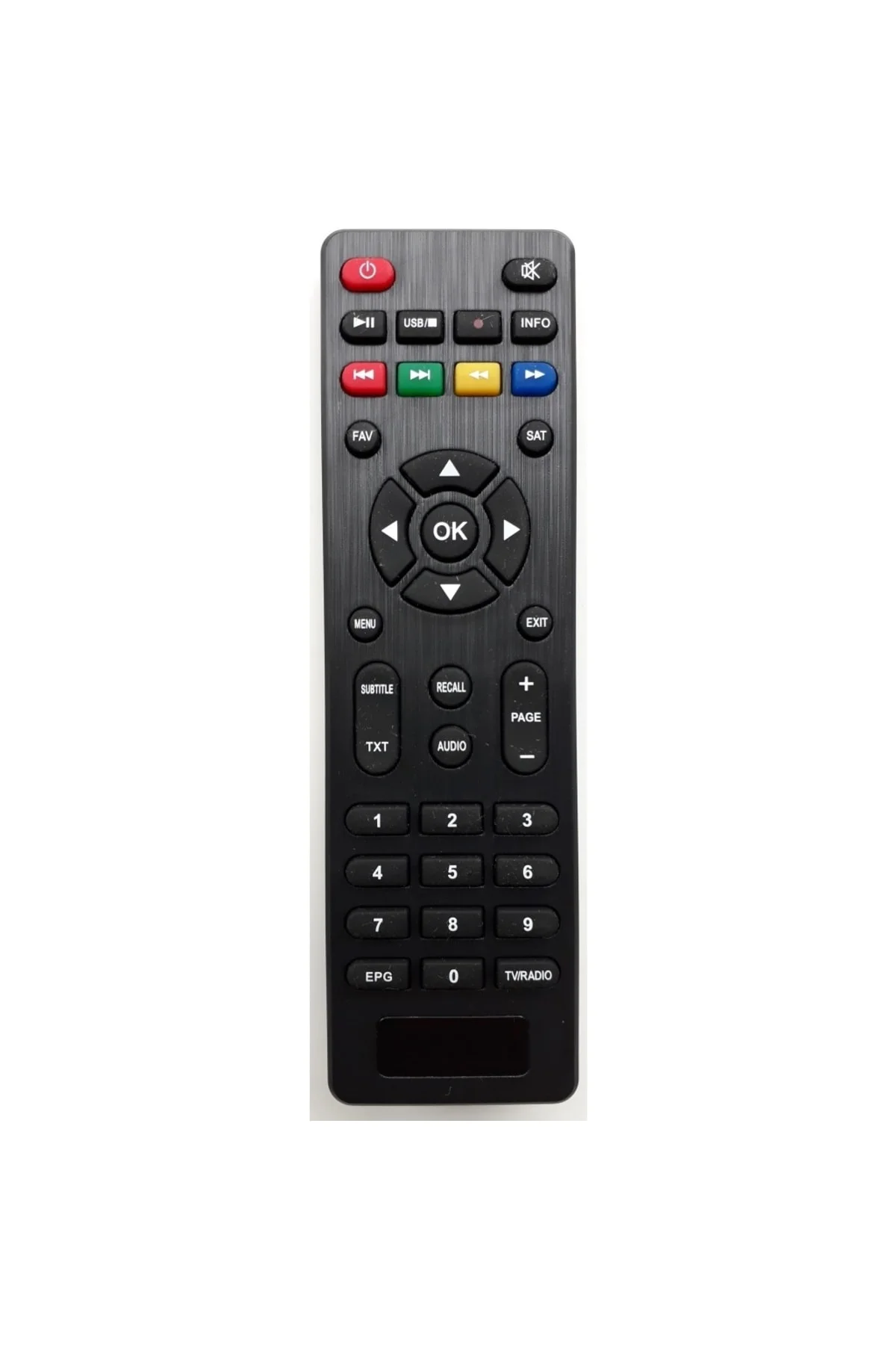 Botech Scart Hd Uydu Kumandası Botech Scart Hd Uydu Kumandası