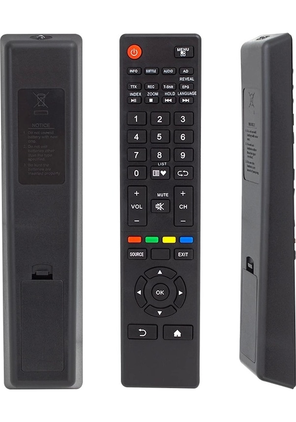 Botech Telefox Awox U5600 Lcd Led Tv Kumanda Botech Telefox Awox U5600 Lcd Led Tv Kumanda