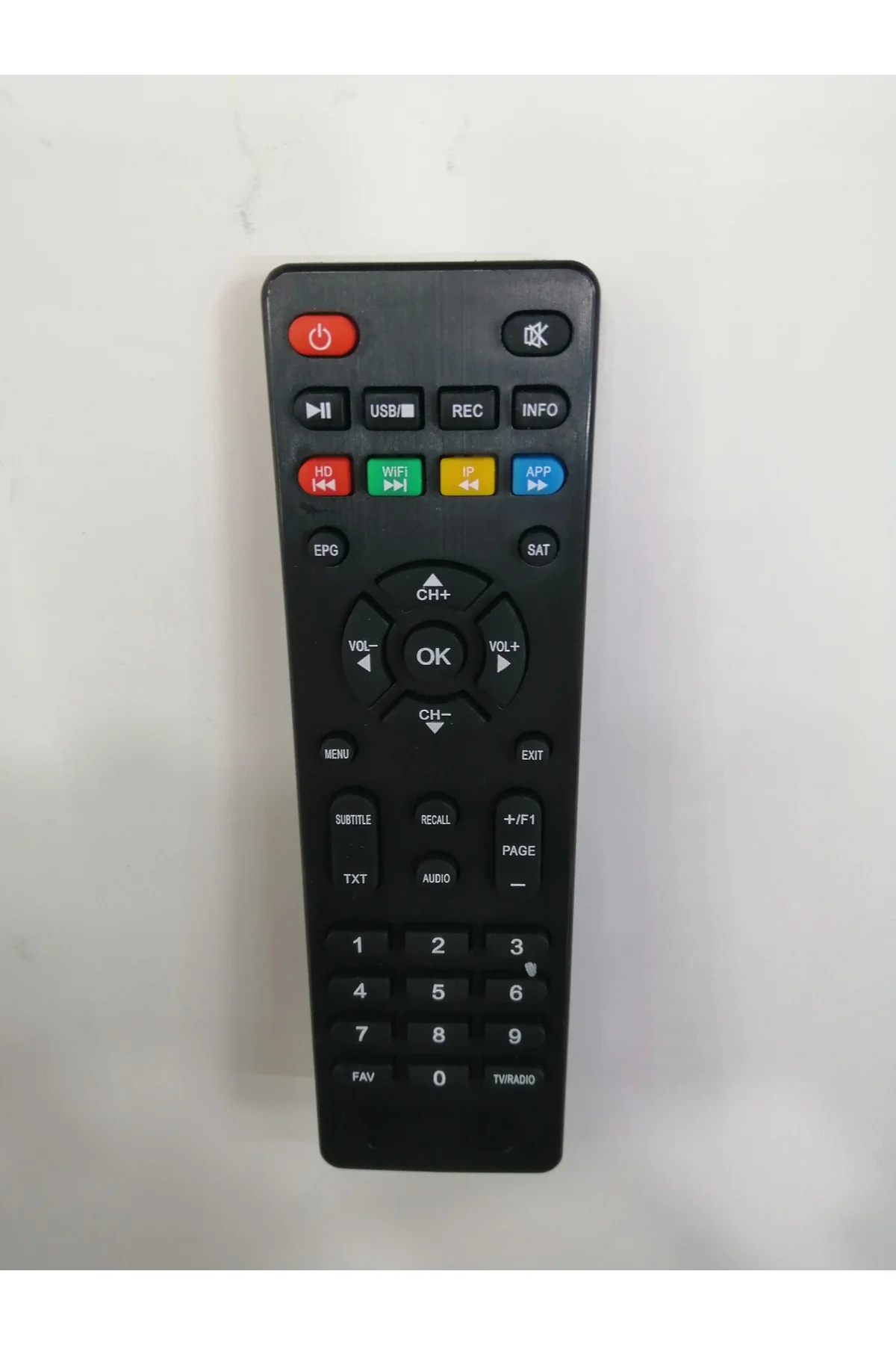 Botech Tiny Hd Uydu Kumandası