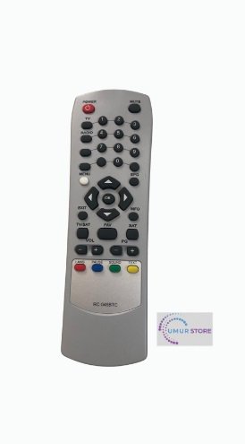 Botech Uydu Alıcı Kumandası Botech Uydu Alıcı Kumandası