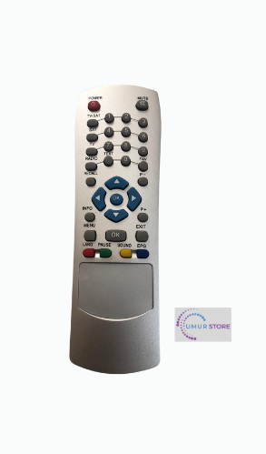 Botech Uydu Alıcı Kumandası Botech Uydu Alıcı Kumandası