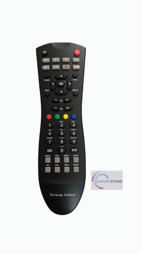 Botech Uydu Alıcı Kumandası