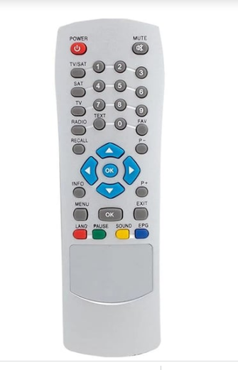 Botech Uydu Alıcı Kumandası Botech Uydu Alıcı Kumandası