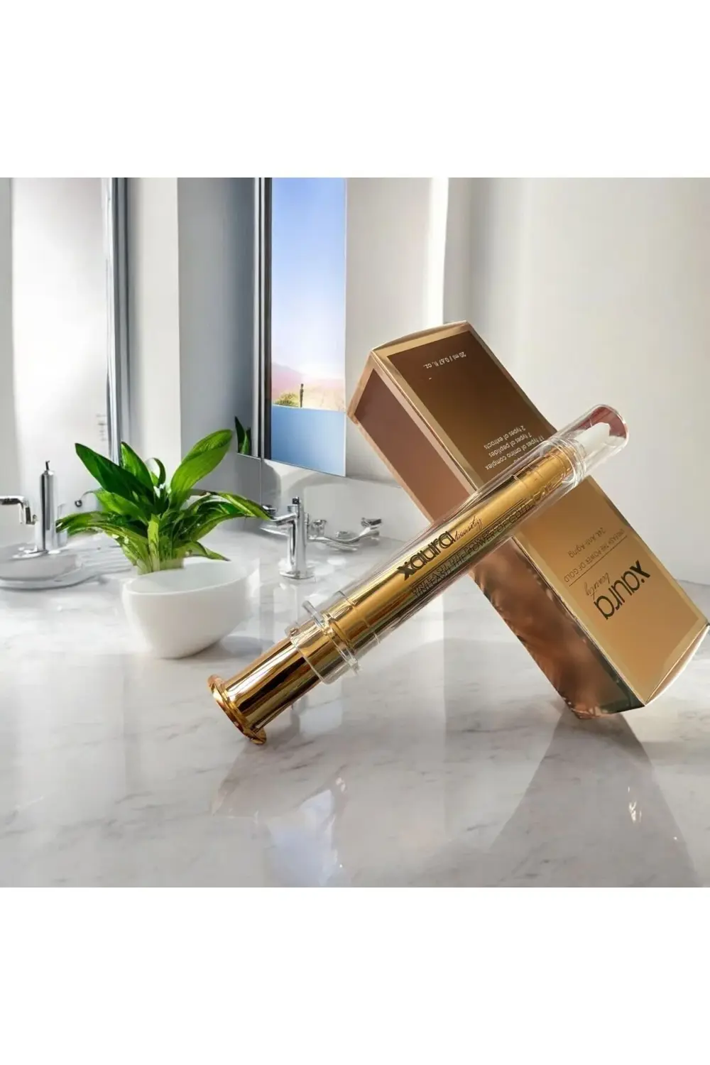 Botoks Etkili 24k Anti-aging Altın Serum – 17 Amino Asit, 7 Pepti