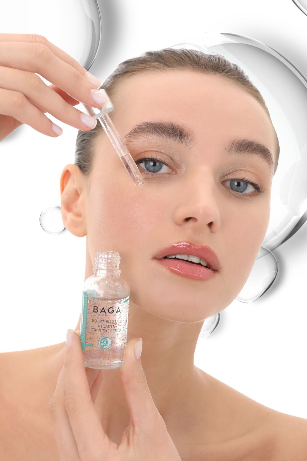 Baga Botoks Etkili Nemlendirici Vitamin Complex Serum