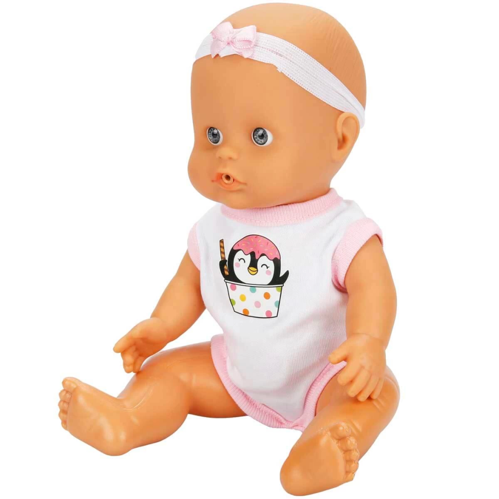 Boubou Sesli Altını Islatan Bebek Seti 30 cm Boubou Sesli Altını Islatan Bebek Seti 30 cm