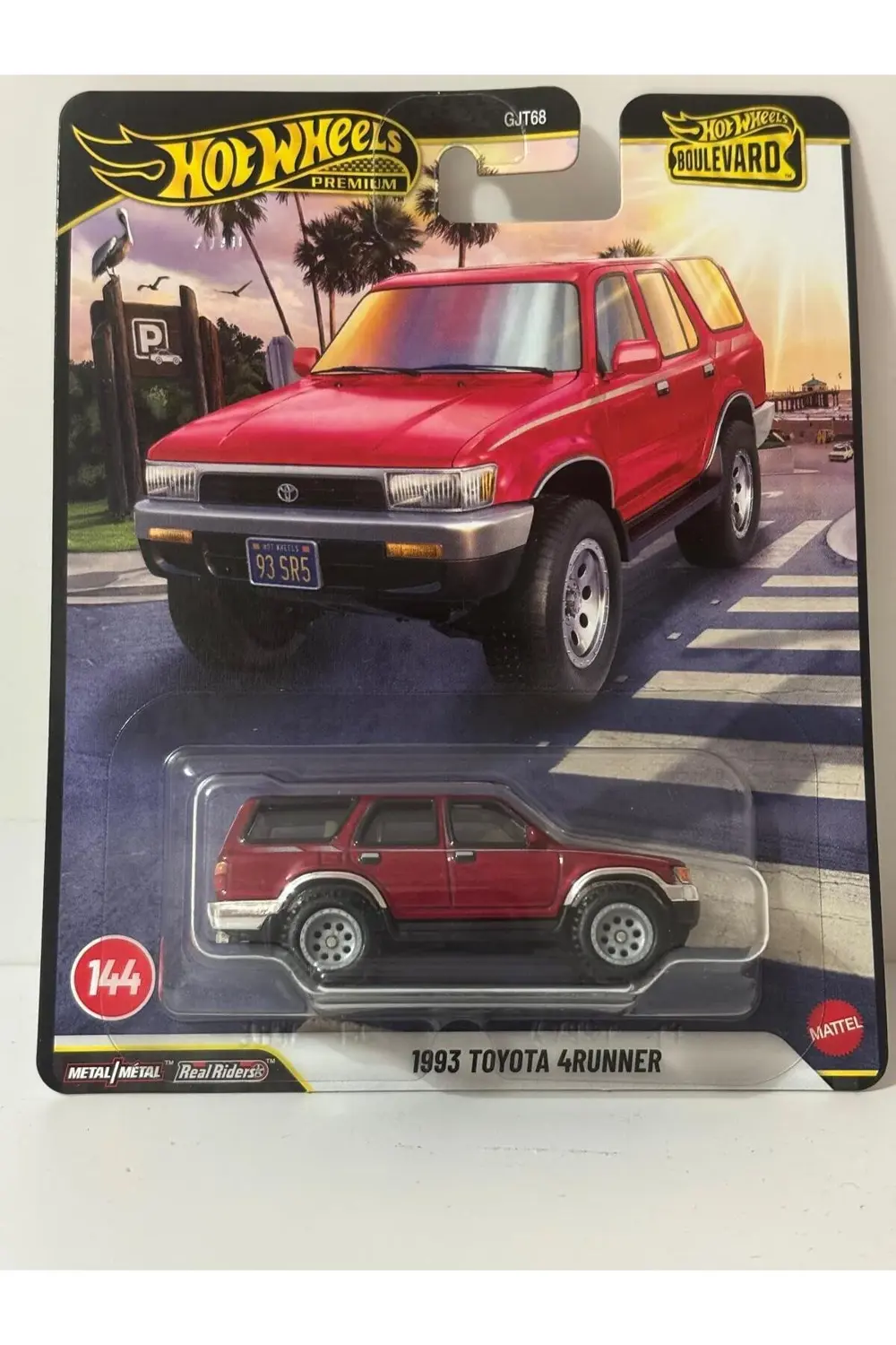 Boulevard 1993 Toyota 4Runner GJT68-JHW18