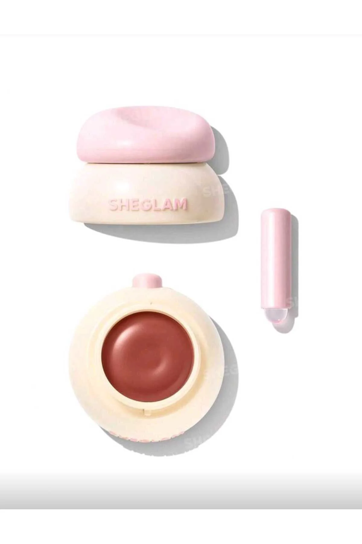 Bounce Putty Pocket Lip Pot Ruj-Berry Bliss