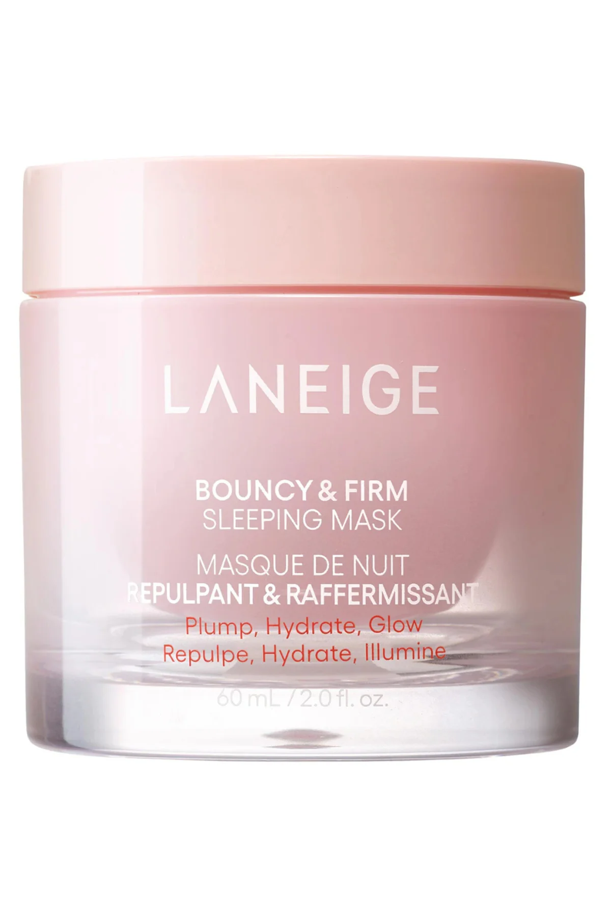Bouncy + Firm Radiance Boosting Sleeping Mask 60 Ml