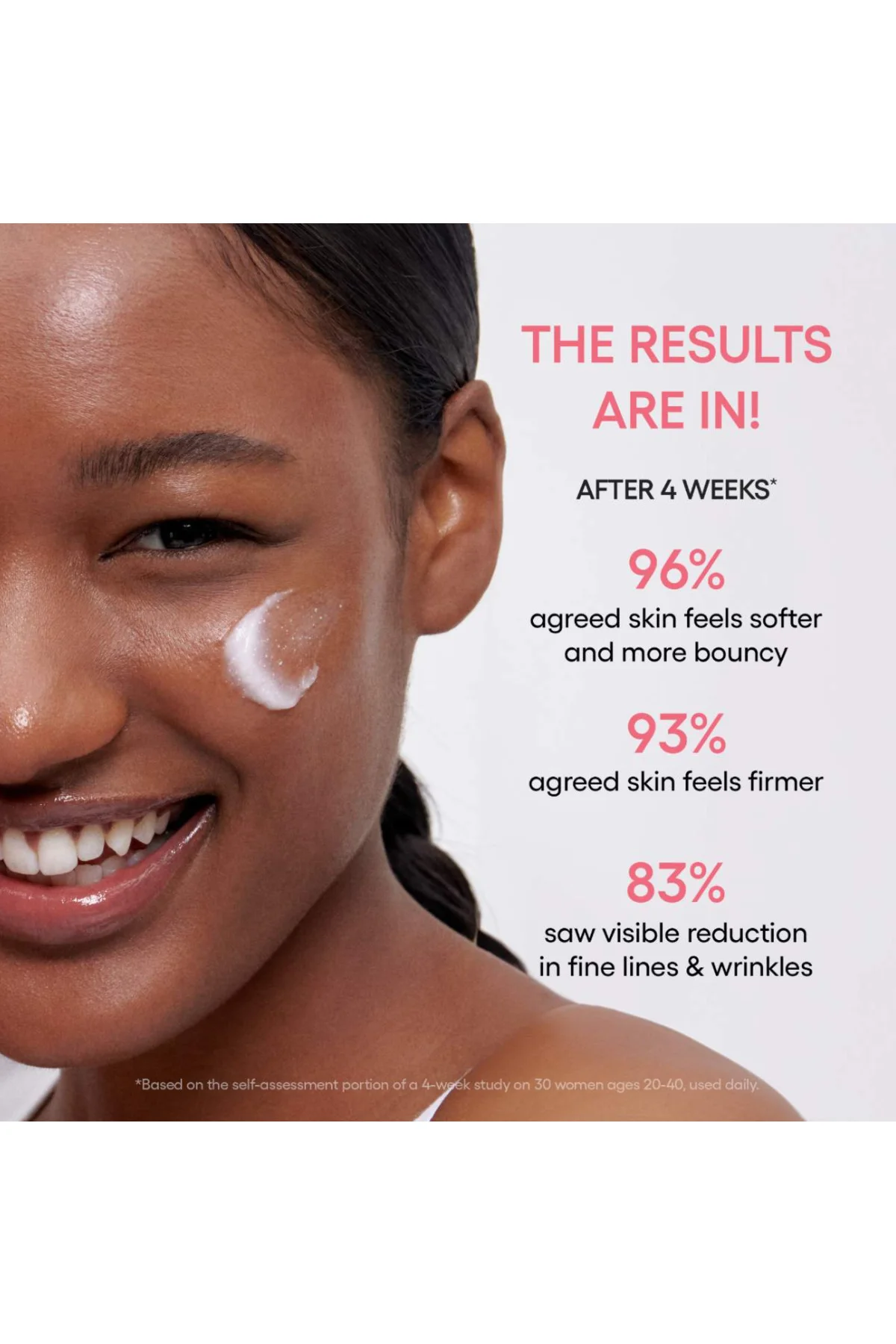 Bouncy + Firm Radiance Boosting Sleeping Mask 60 Ml