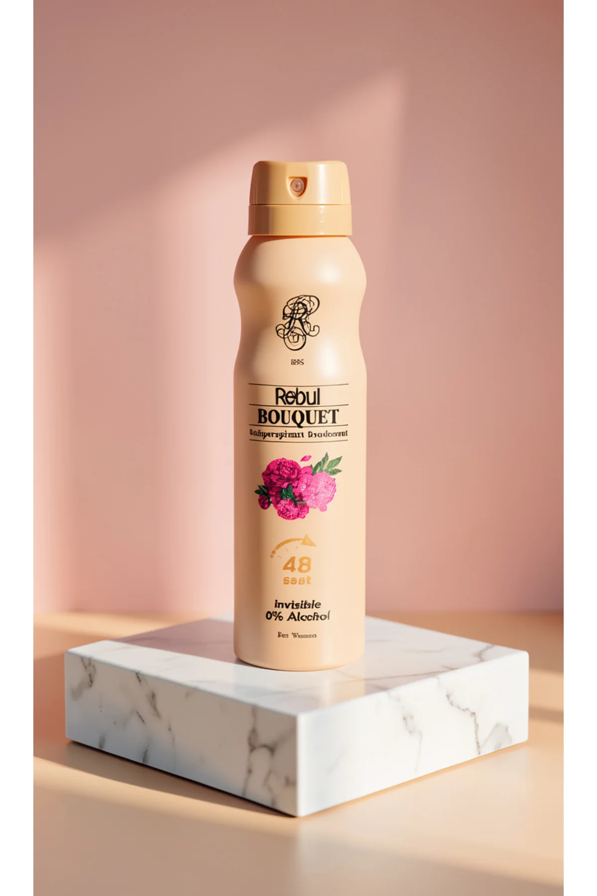 Bouquet Alkolsüz Kadın Deodorant 150 ml - Çiçeksi Ferahlık ve Leke Bırakmayan Formül Fiyatı, Yorumları ve Özellikleri