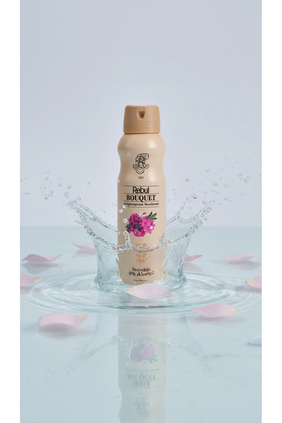 Bouquet Alkolsüz Kadın Deodorant 150 ml - Çiçeksi Ferahlık ve Leke Bırakmayan Formül Fiyatı, Yorumları ve Özellikleri