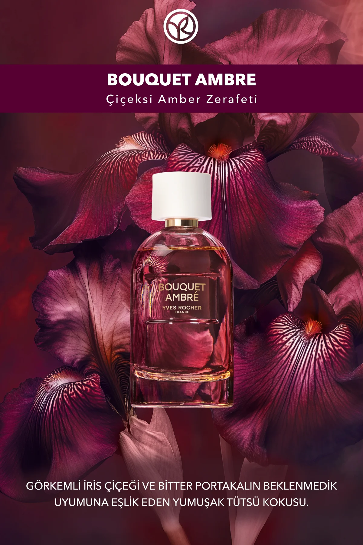 Bouquet Ambre EDP-Pleines Natures-100ml