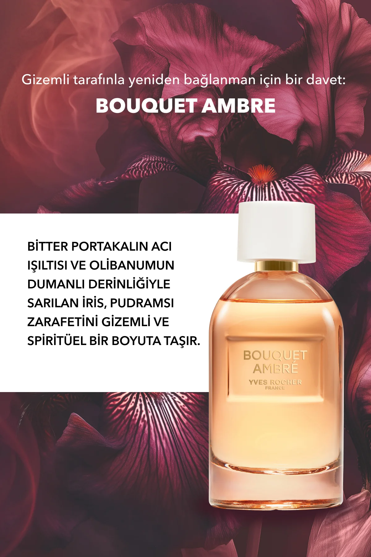 Bouquet Ambre EDP-Pleines Natures-100ml