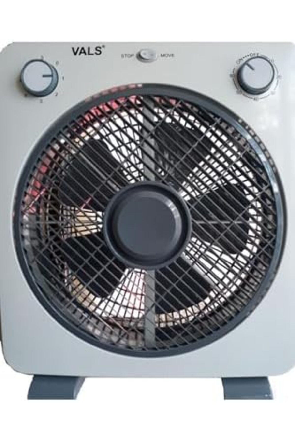 BoutiqueSell BF 12 VT Masaüstü Kutu Vantilatör 1186521