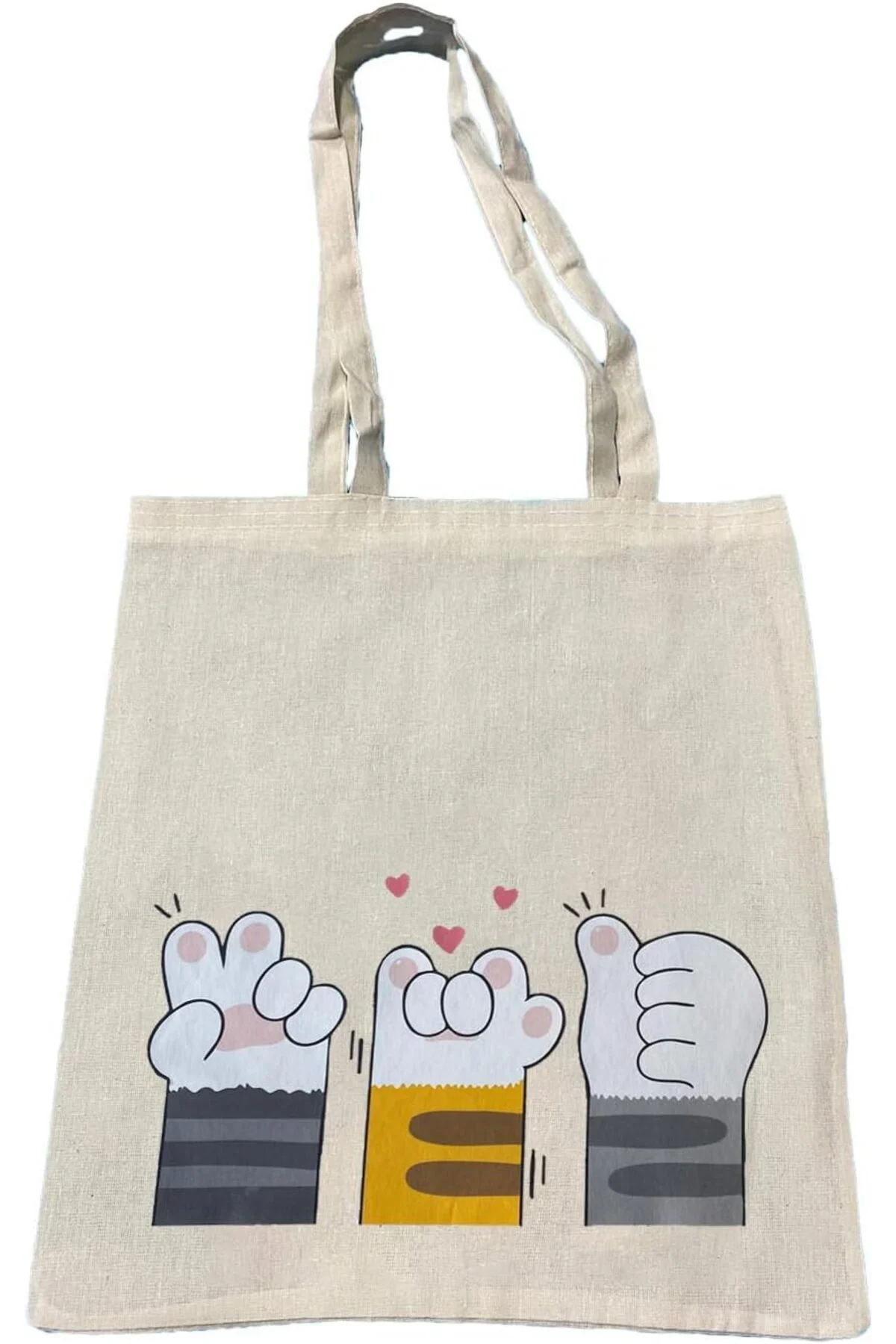 BoutiqueSell - Patiler%100 Ham Bez Çanta 1186521