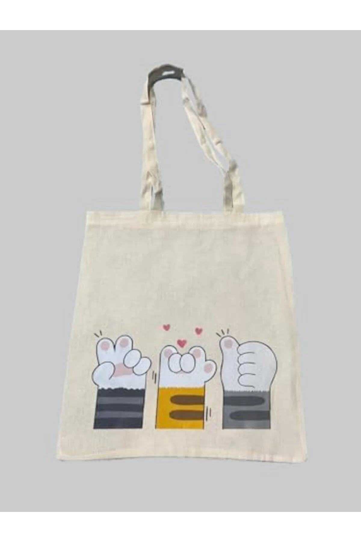 BoutiqueSell - Patiler%100 Ham Bez Çanta 1186521