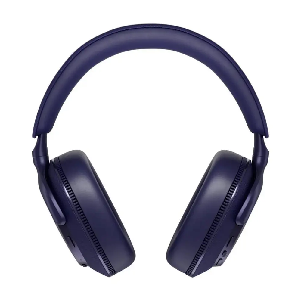 Bowers & Wilkins Px7 S3 | İndigo Mavi Kablosuz Anc Kulak Üstü Kul Bowers & Wilkins Px7 S3 | İndigo Mavi Kablosuz Anc Kulak Üstü Kul