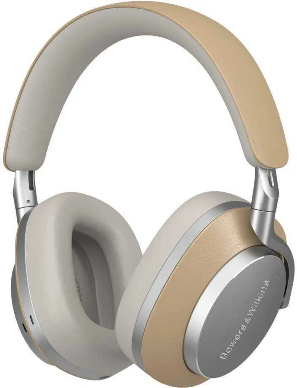 Bowers&Wilkins PX8 Kulak Üstü Premium Kulaklık (Tan)