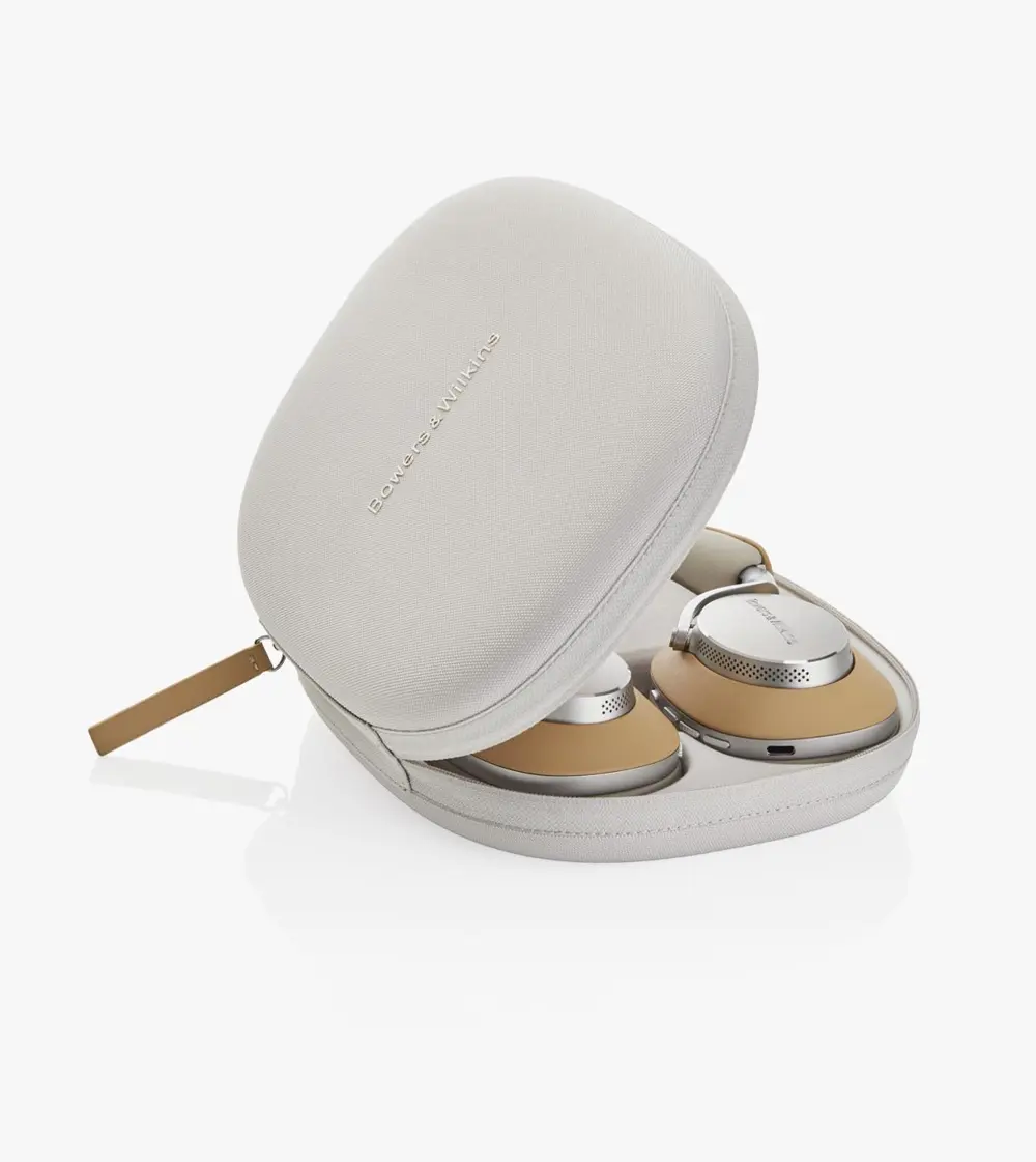 Bowers&Wilkins PX8 Kulak Üstü Premium Kulaklık (Tan)