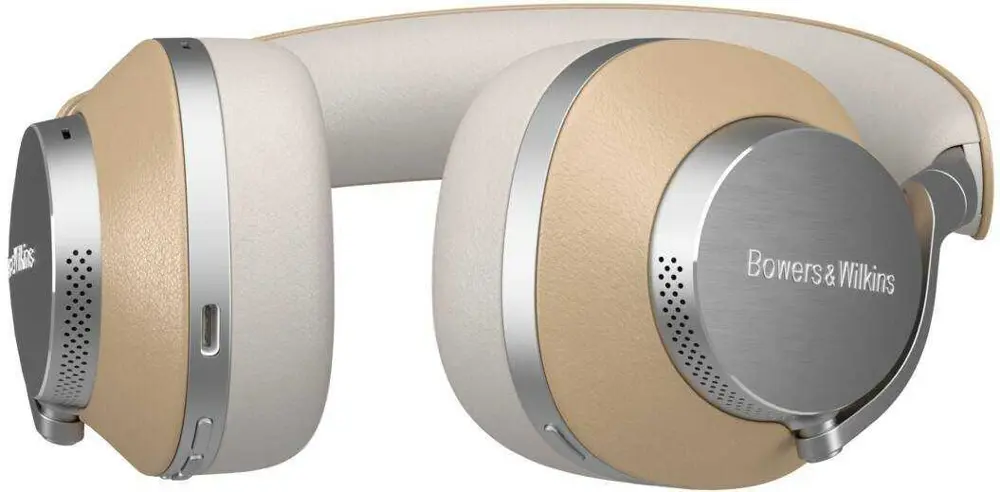 Bowers&Wilkins PX8 Kulak Üstü Premium Kulaklık (Tan)