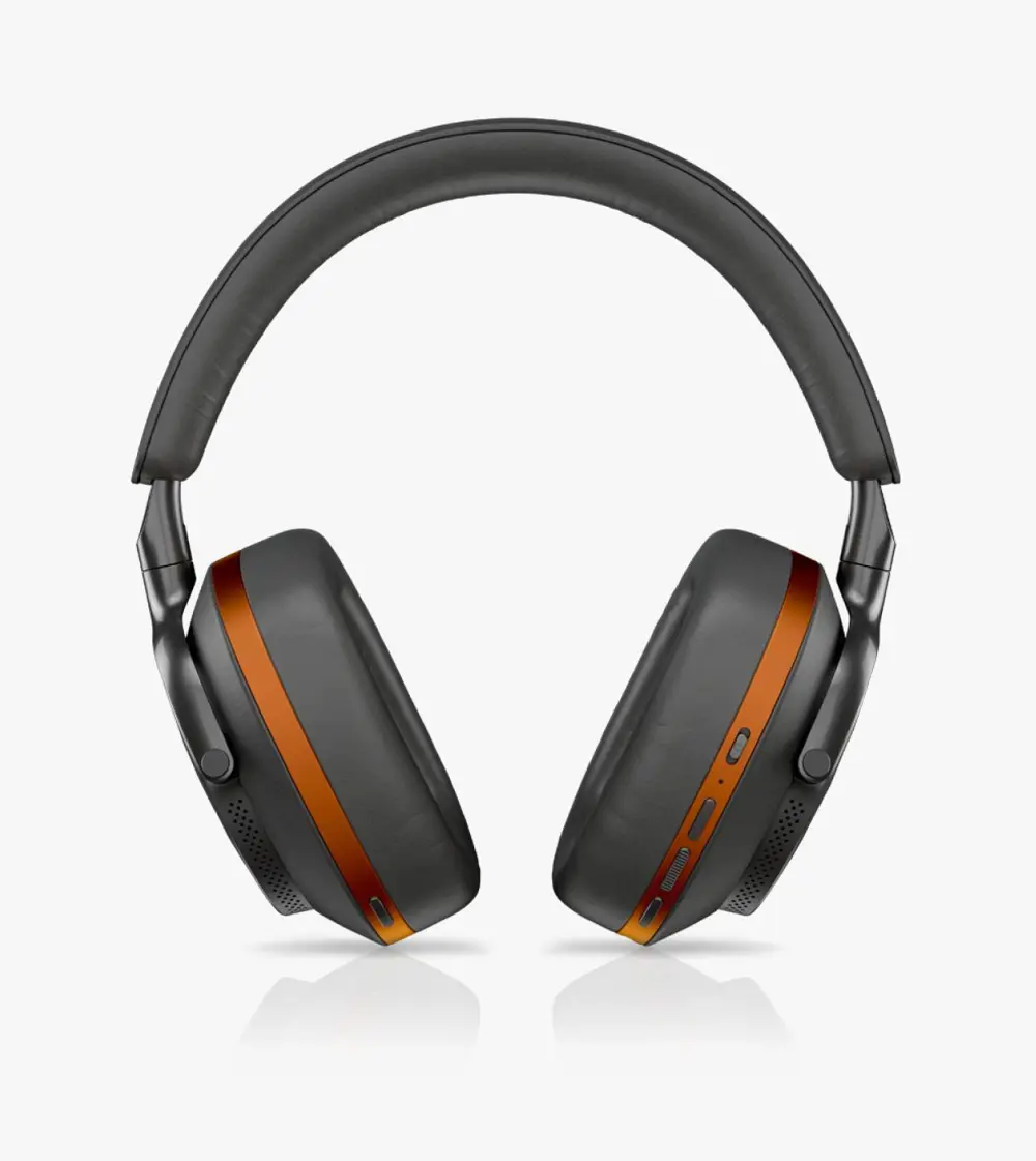 Bowers&Wilkins PX8 McLaren Edition