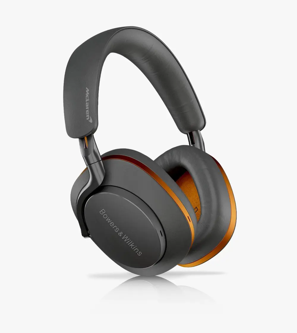 Bowers&Wilkins PX8 McLaren Edition