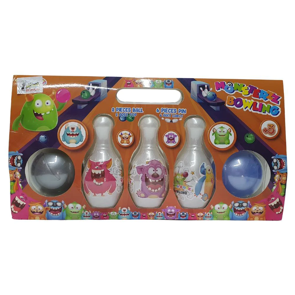 Bowling Oyunu Lisanslı - 1 ADET