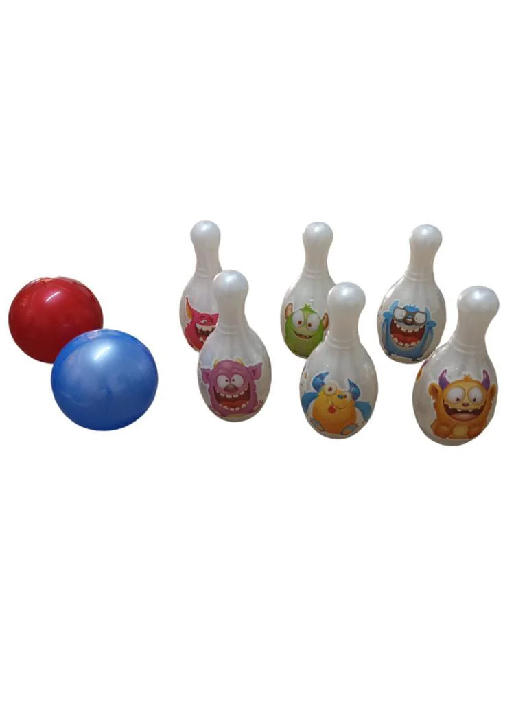 Bowling Oyunu Lisanslı - 1 ADET