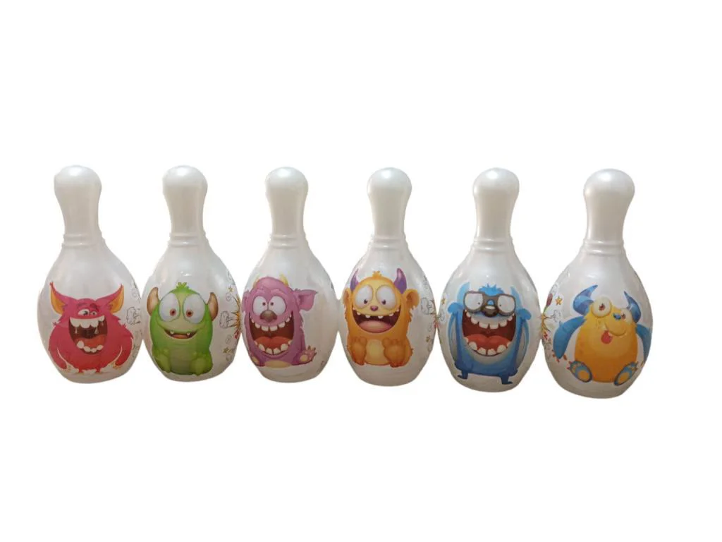 Bowling Oyunu Lisanslı - 1 ADET