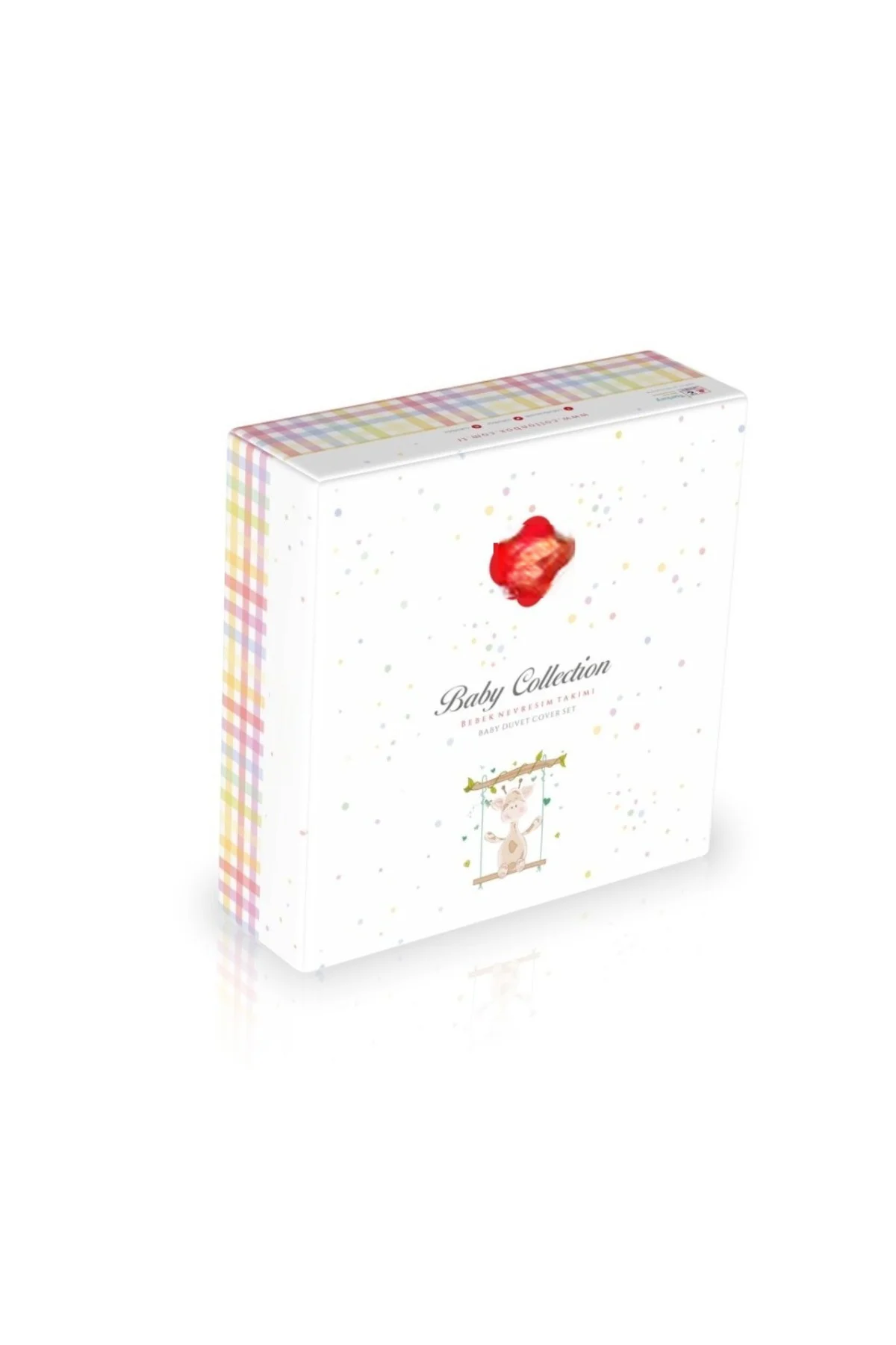Box Bebek Nevresim Takımı Oyun Bahçesi