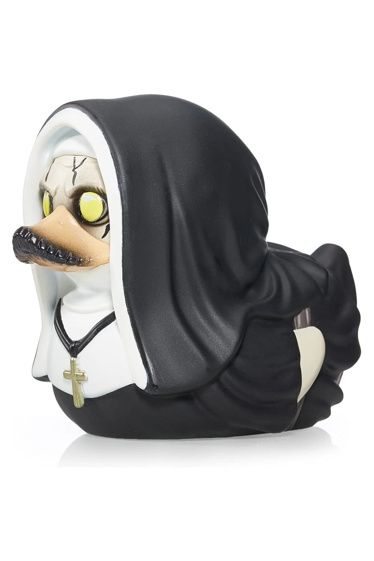 Boxed Edition: Horror - The Nun Cosplaying Rubber Duck Vinil Figür