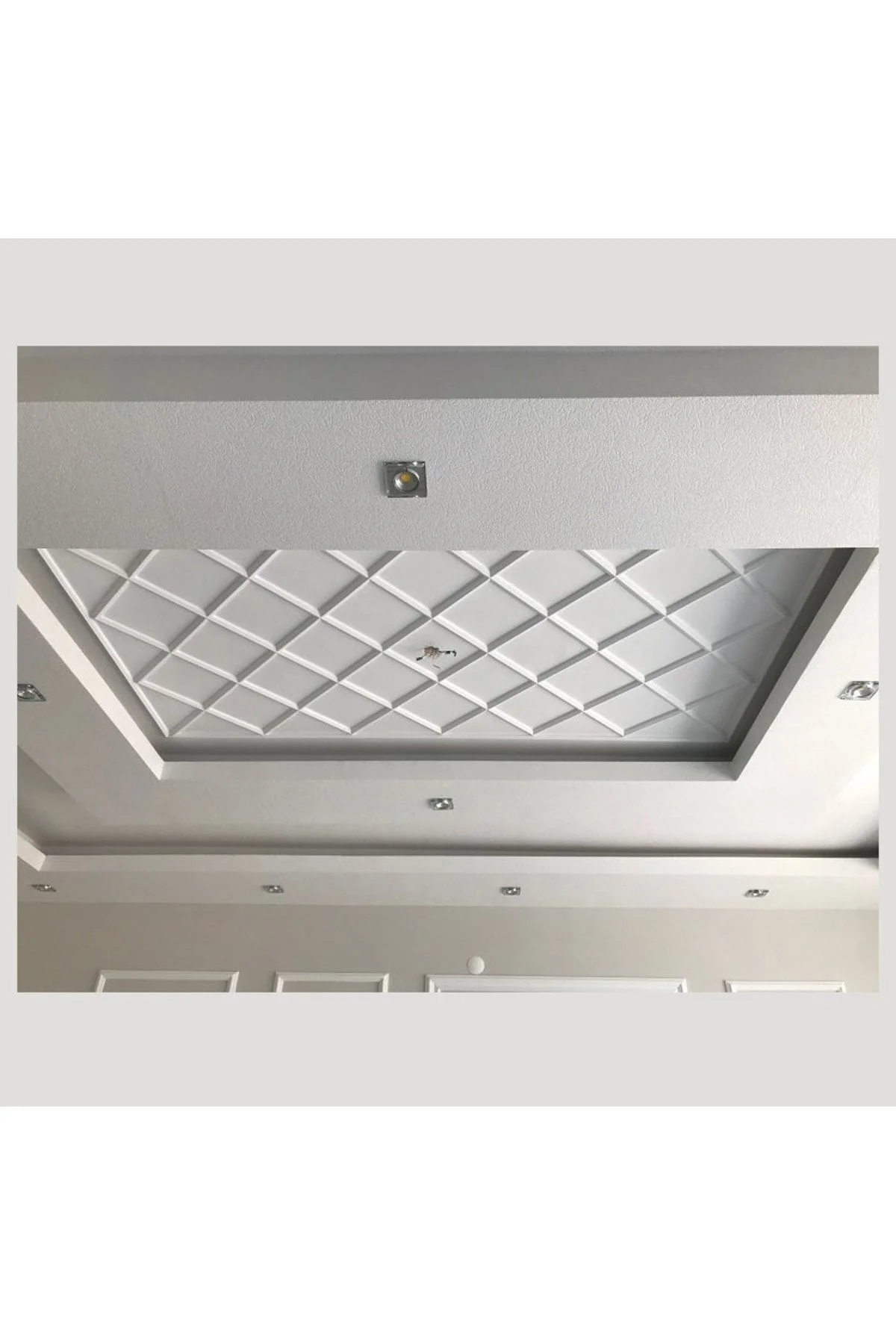 Boy 1 Mt 4 Cm Genişlik 10 Ad Dekoratif Kartonpiyer Köpük Çıta Boy
