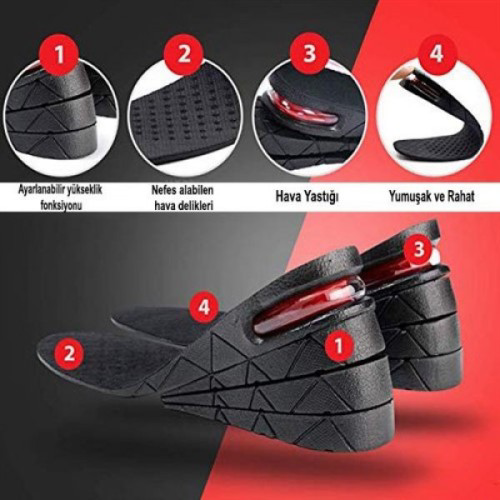 Woody Sofia Boy Uzatan Tam Boy Tabanlık