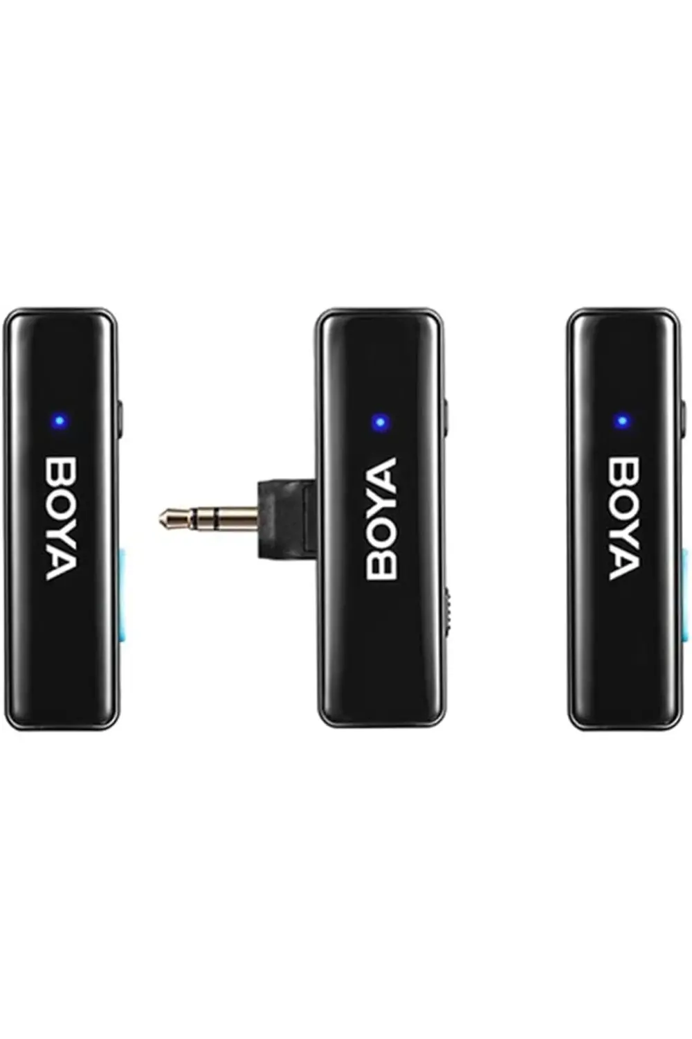 Boya BoyaLink Android Uyumlu Çift Kanal Kablosuz Mikrofon
