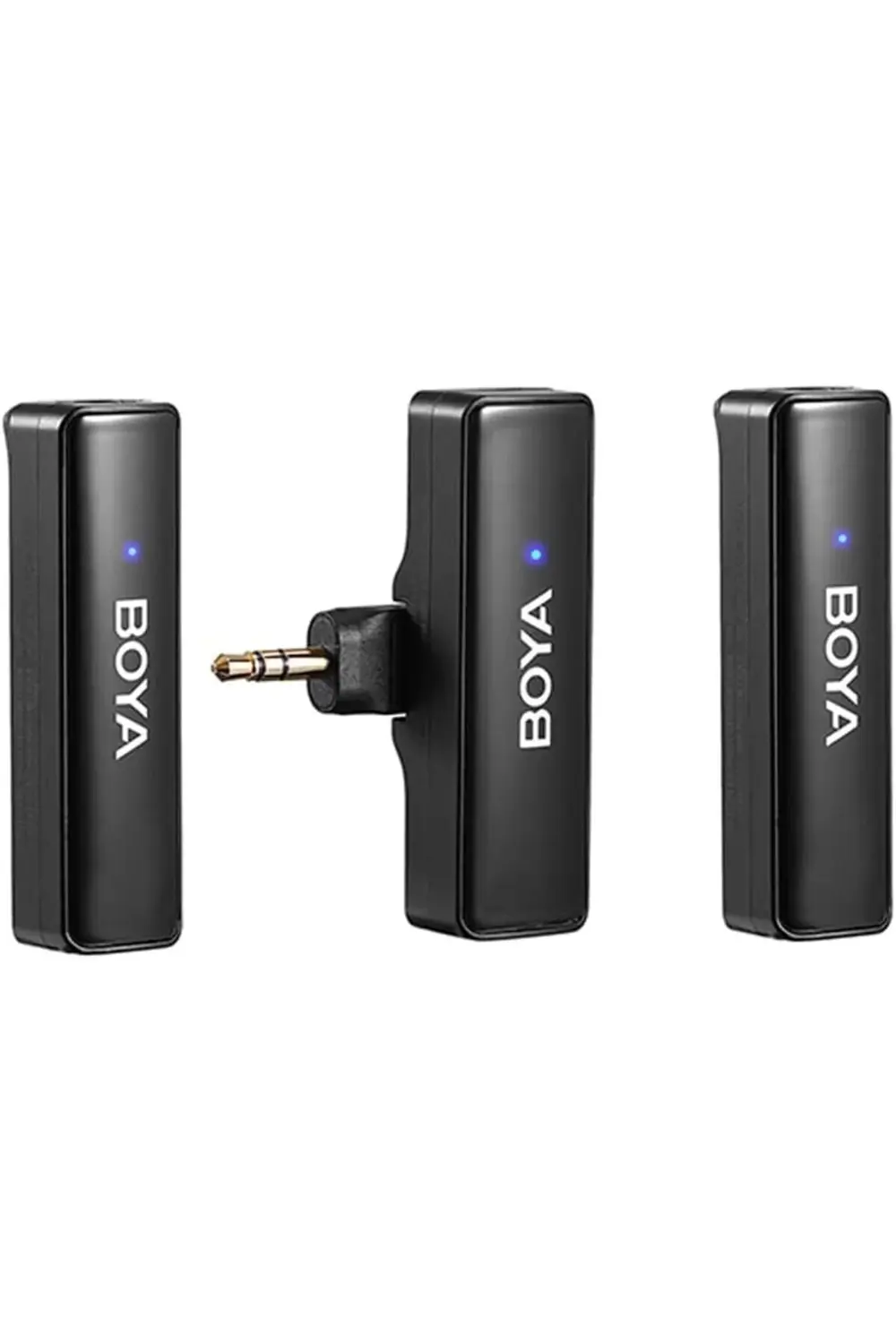 Boya BoyaLink Android Uyumlu Çift Kanal Kablosuz Mikrofon