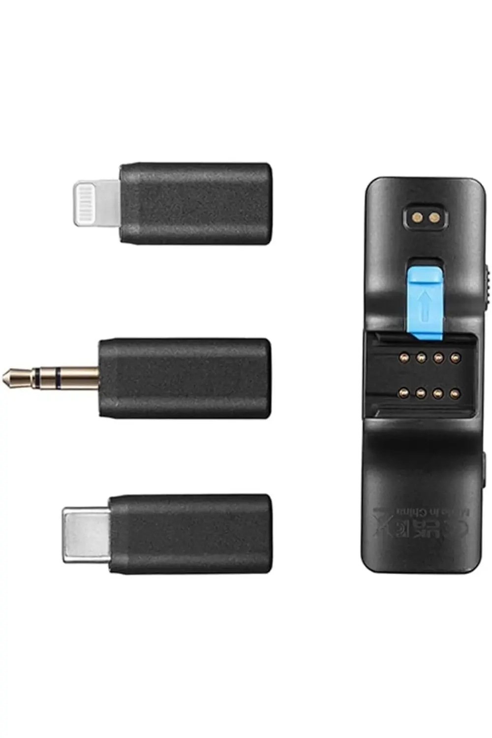 Boya BoyaLink Android Uyumlu Çift Kanal Kablosuz Mikrofon