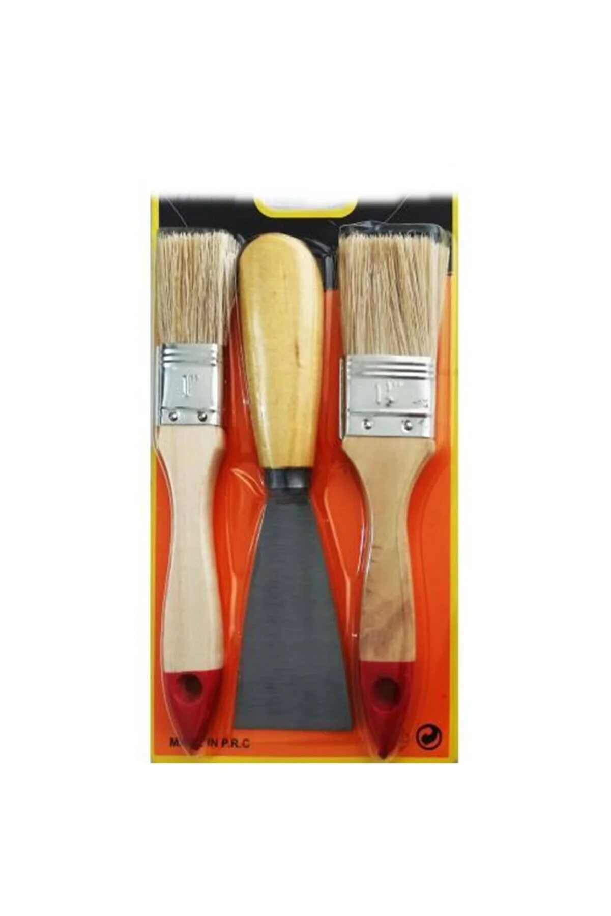 Boya Kestirme Fırça- Spatula Seti 3lü Fiyatı, Yorumları ve Özellikleri