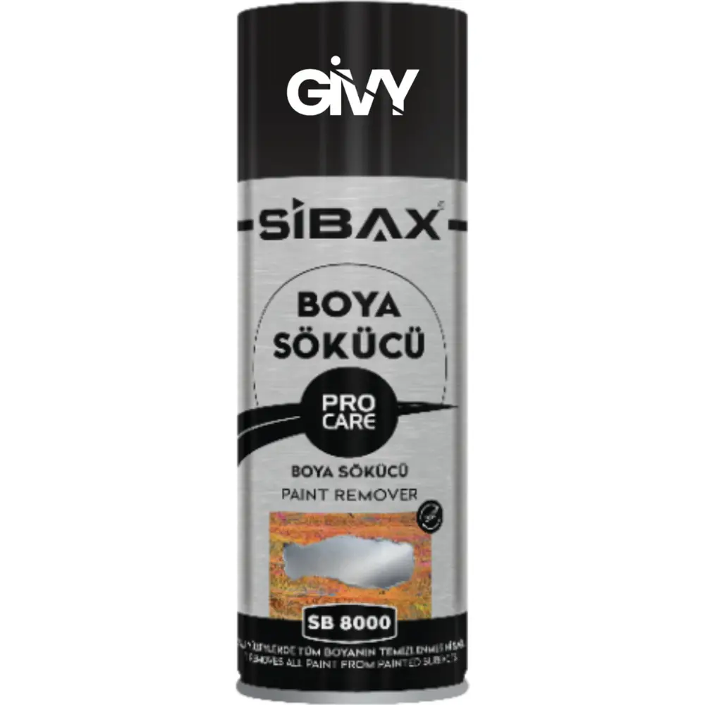 Boya Sökücü Sprey 400 ml | Solvent Bazlı, Vernik ve Yapıştırıcı T Boya Sökücü Sprey 400 ml | Solvent Bazlı, Vernik ve Yapıştırıcı T