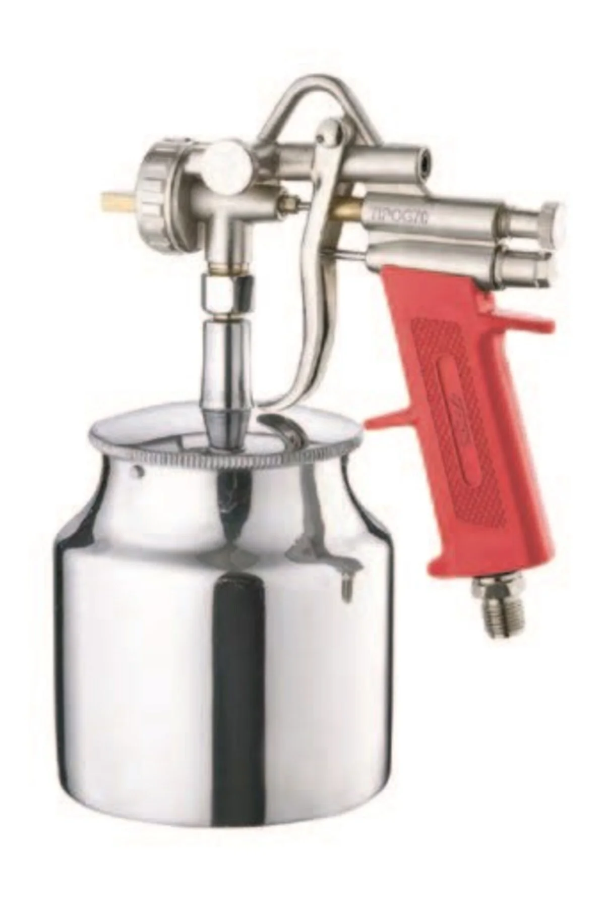 Boya Tabancası G70 Alttan 1000cc (1.8 Mm) Boya Tabancası G70 Alttan 1000cc (1.8 Mm)