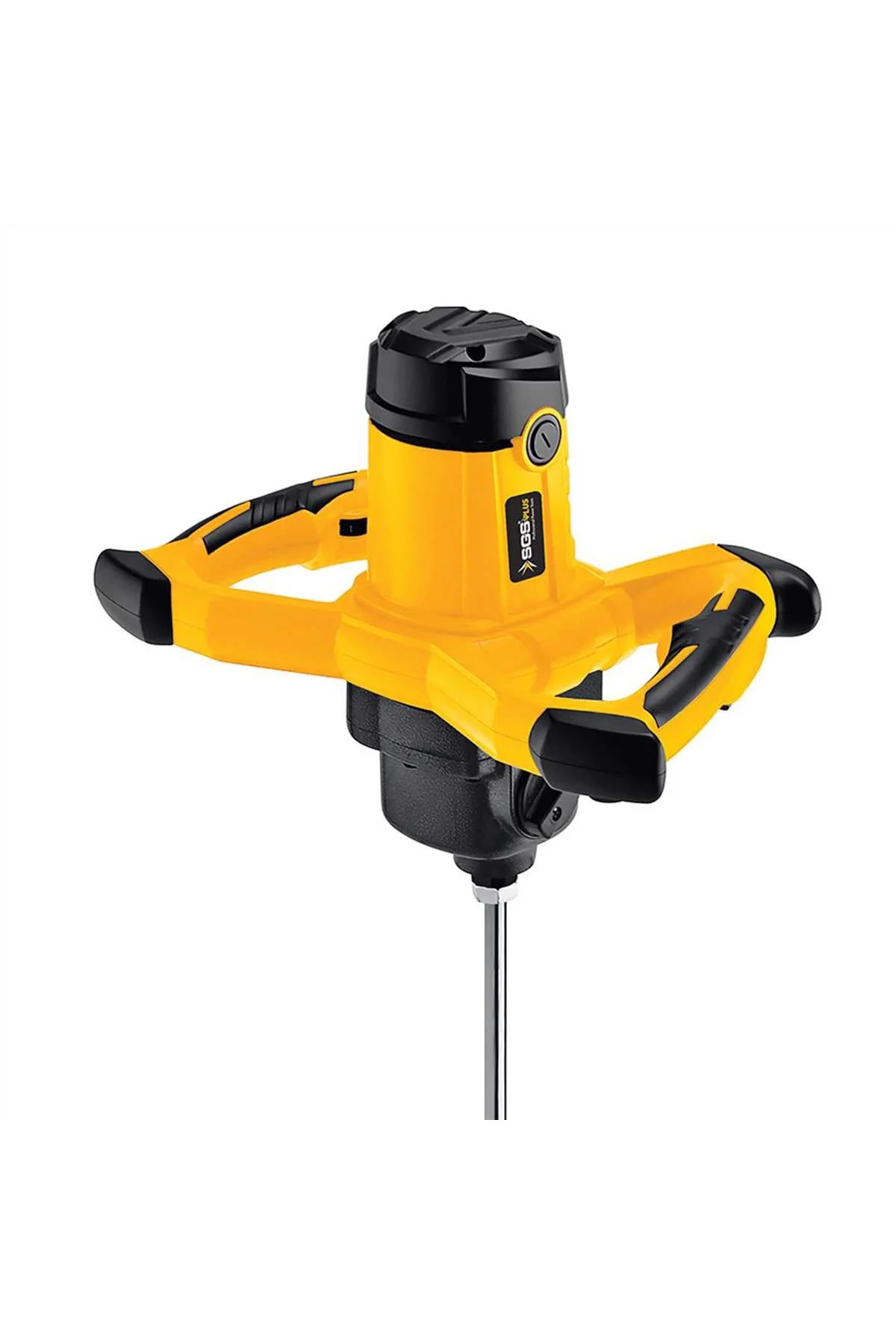 Boya Ve Harç Karıştırıcı Mixer 2 Vitesli (2000 Watt) sgs5100