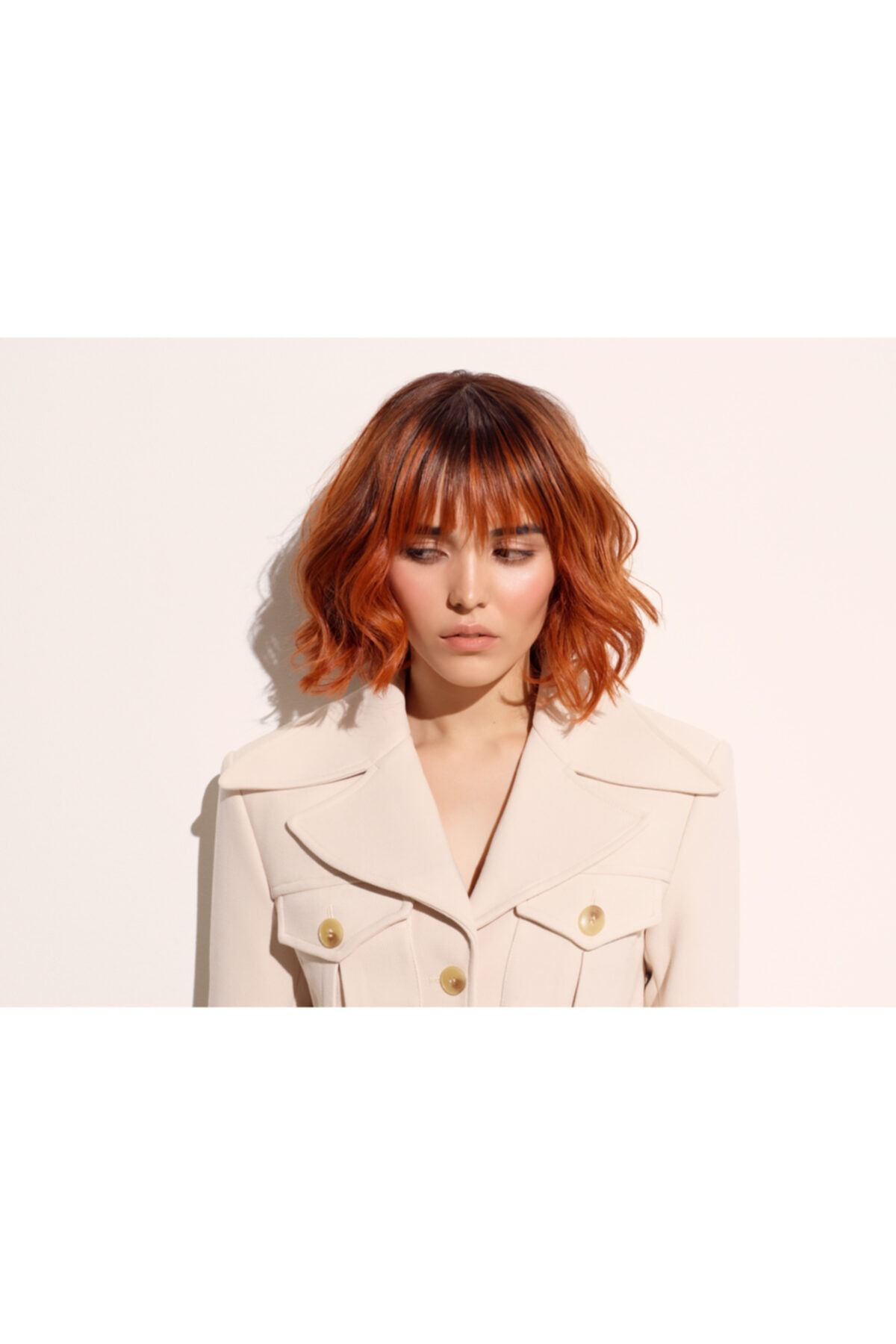 Framesi Morphosis Boyalı Saç Bakım Seti