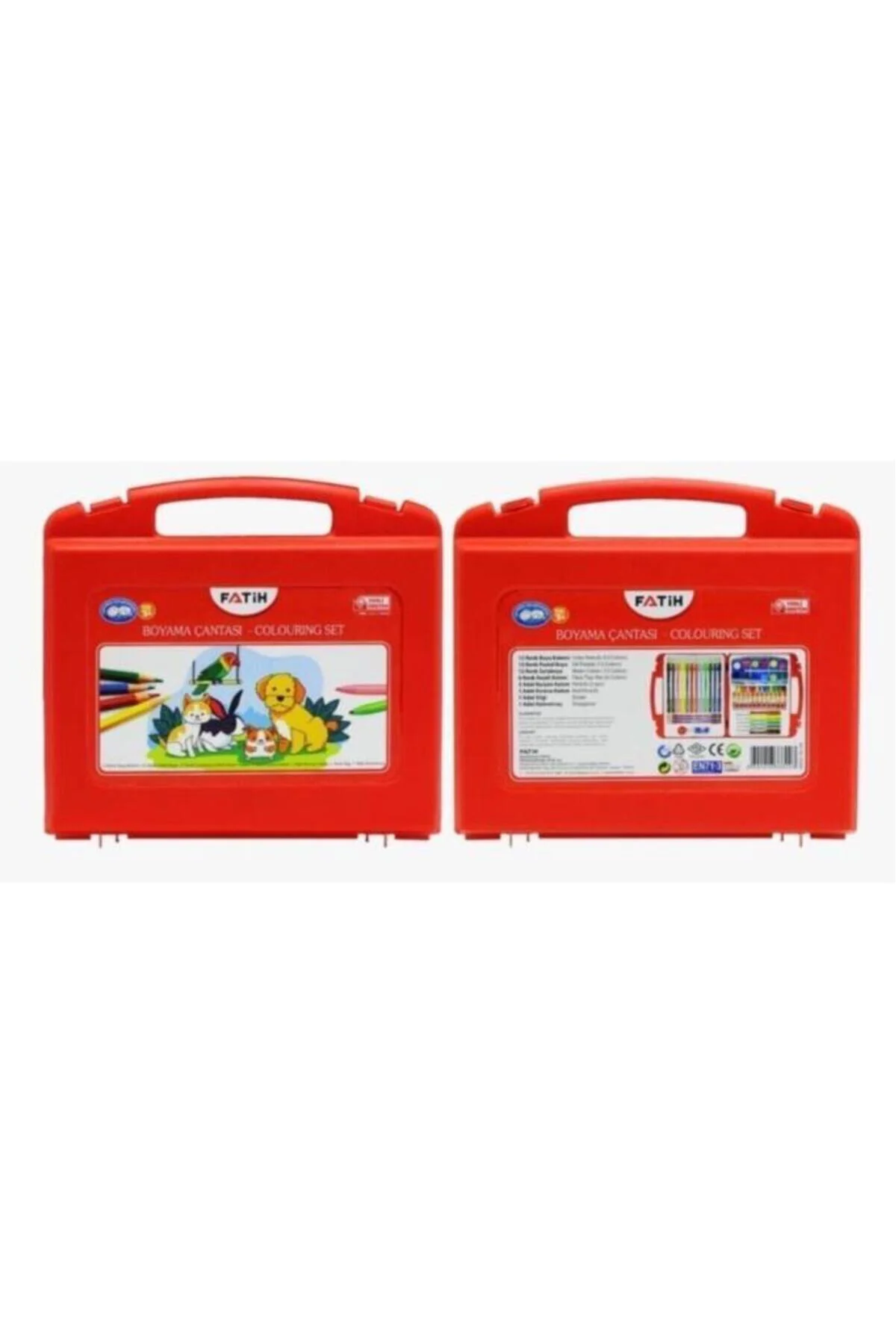 Boyama Çantası 33300