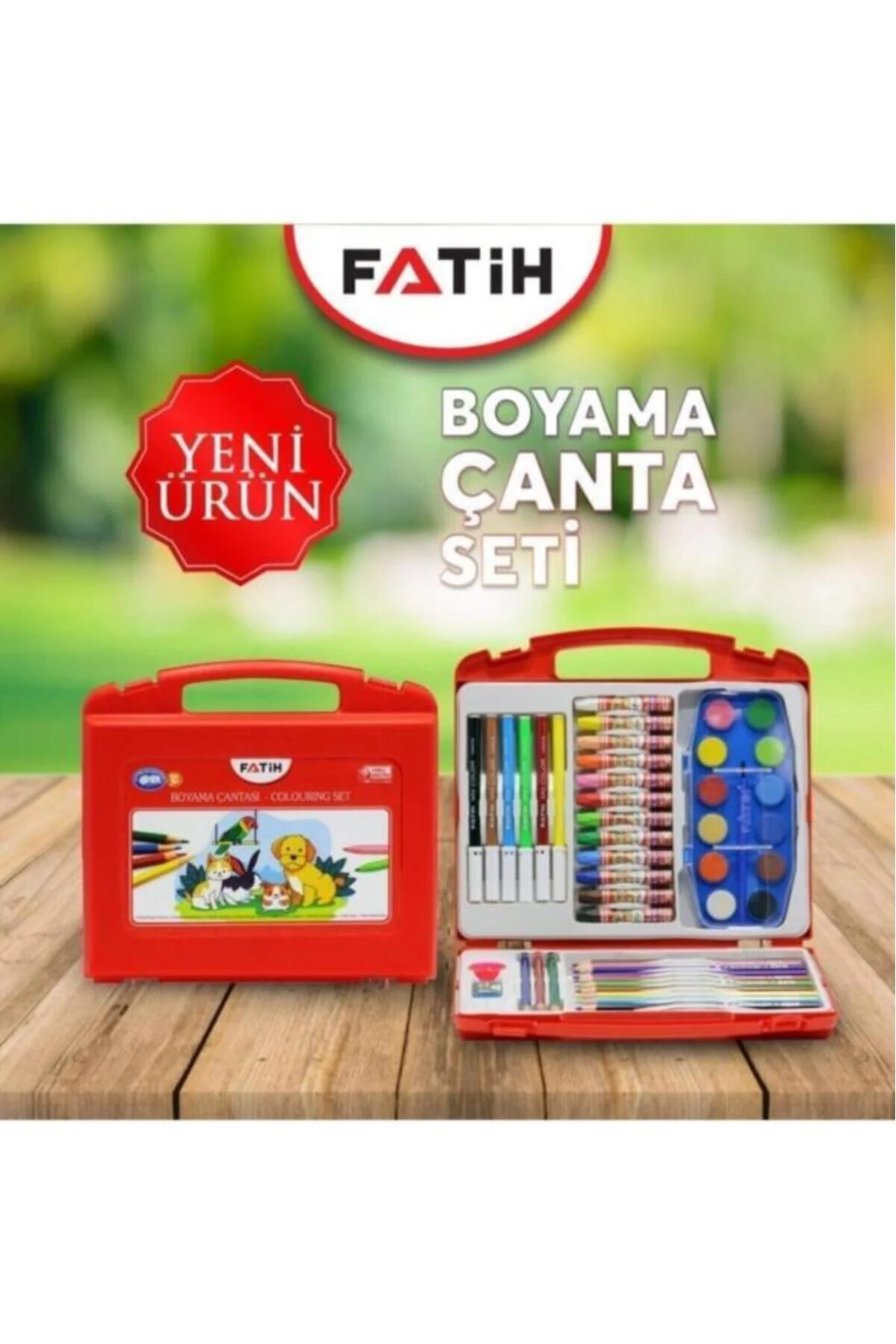 Boyama Çantası 33300
