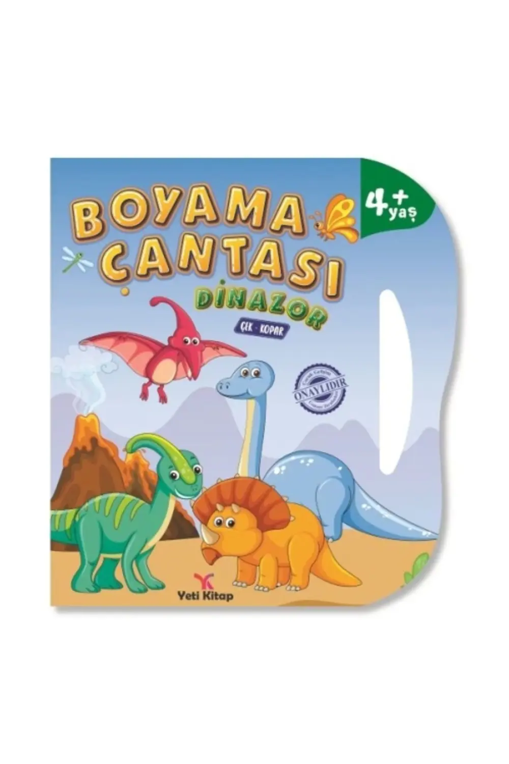 BOYAMA ÇANTASI DİNAZOR