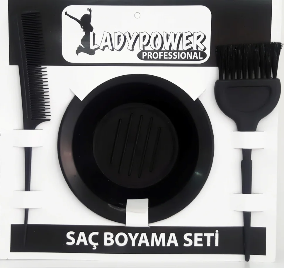 Boyama Seti - Boneli
