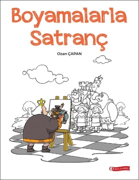 Boyamalarla Satranç Fiyatı, Yorumları ve Özellikleri