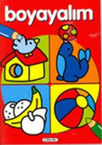 Boyayalım 2 - Kırmızı Fiyatı, Yorumları ve Özellikleri
